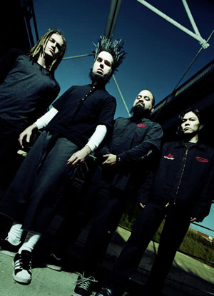 Static-X