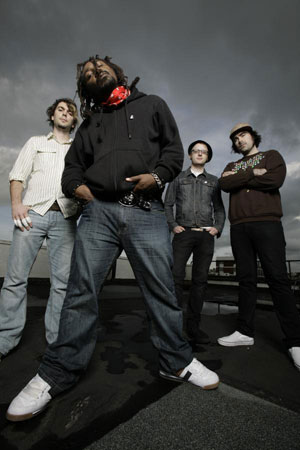 Skindred - Band