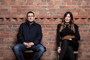 Paul Heaton And Jackie Abbot