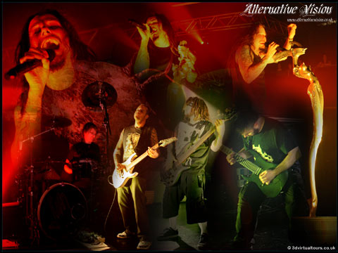 korn wallpapers. Bloodhound Gang - Wallpaper